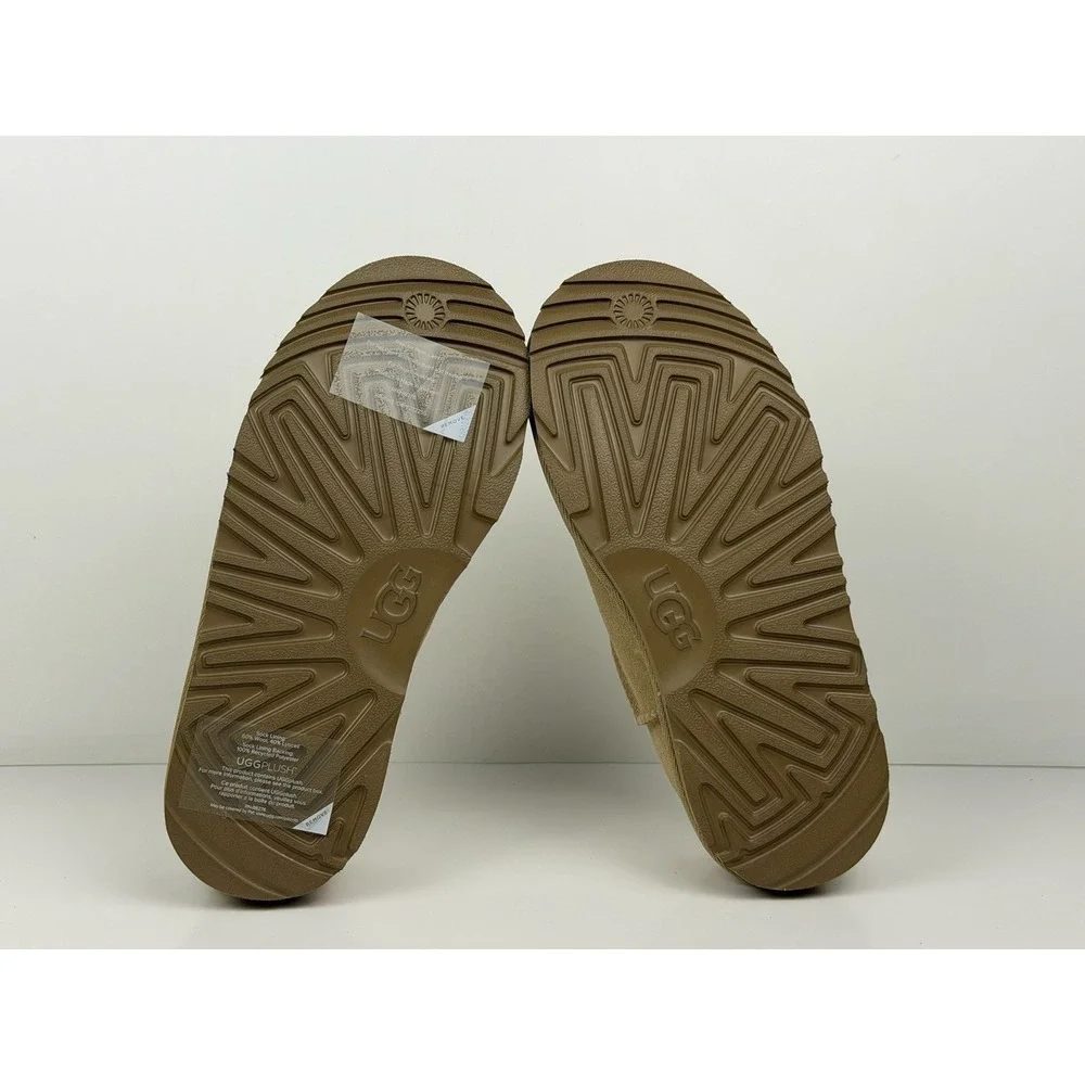 UGG Kids Classic Micro Boots‎ Kids Size 4 Sand Model 1174410K